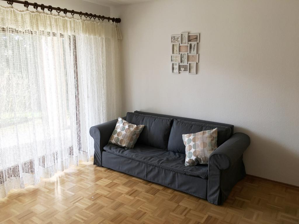 Weststadt Apartment บาเดน-บาเดน ภายนอก รูปภาพ